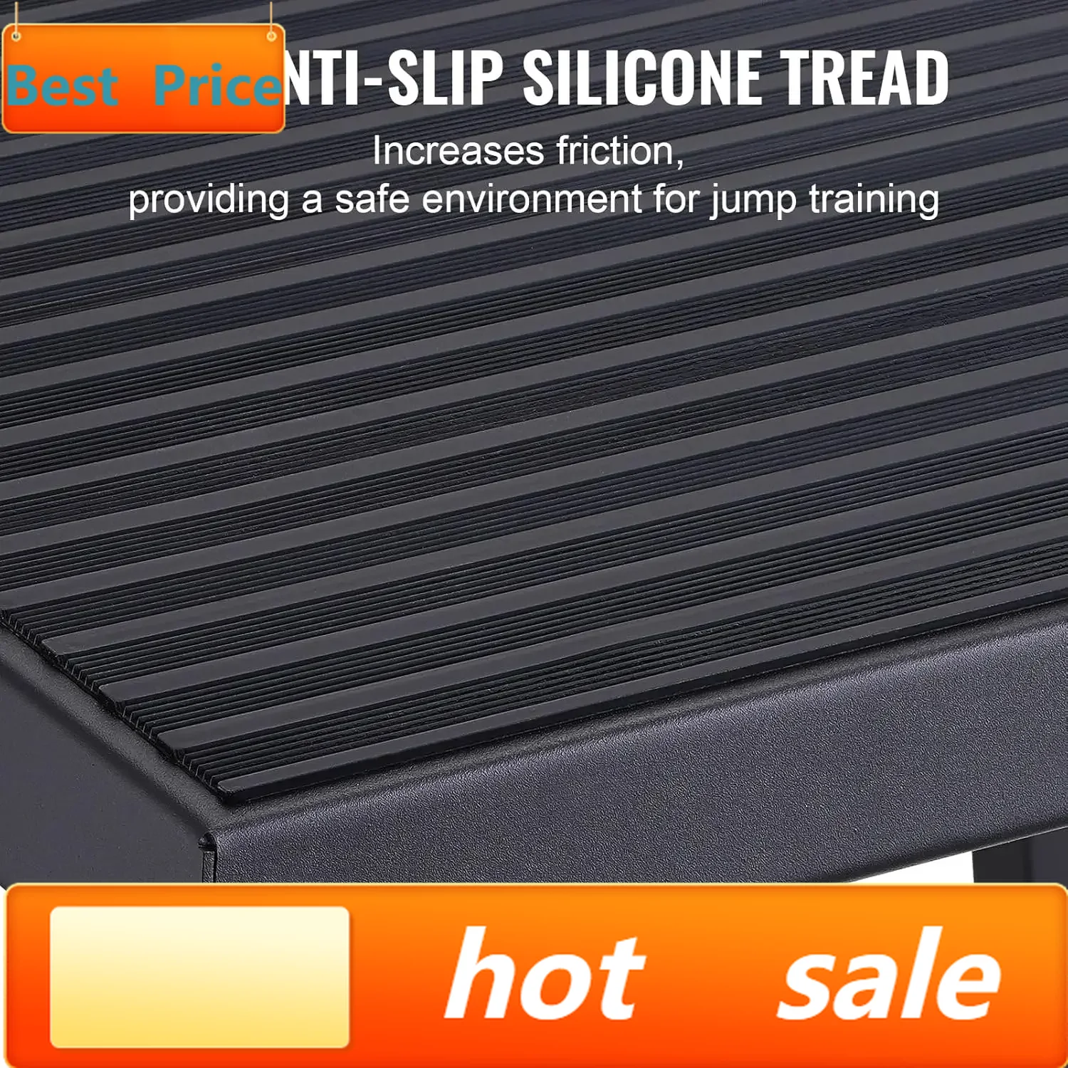 Box Jump Plyo - BestsellerPlyometric Jump Box 18 Inch Plyo