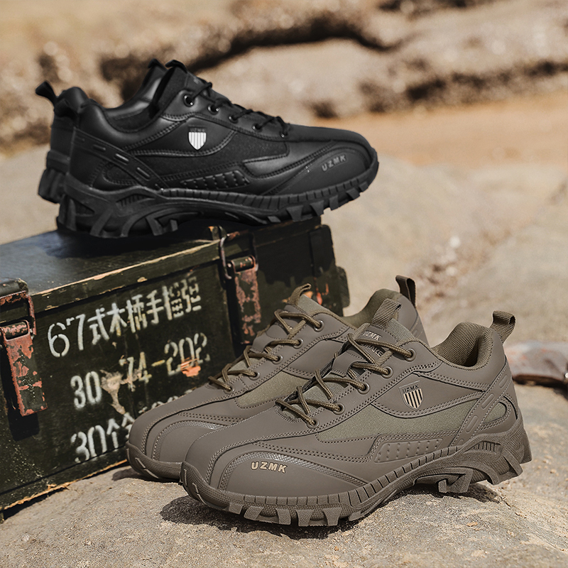 Crossfit Outdoor - Tactical boots Four Seasons new men's