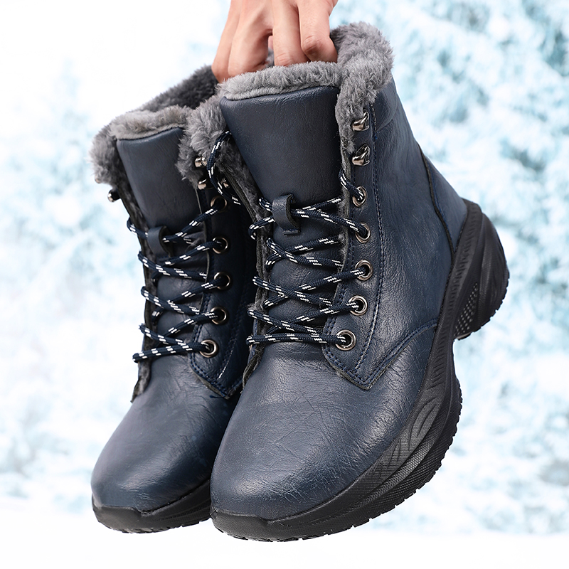 Men Winter Snow Boots for Wate - Crossfit Outdoor recensie en prijs