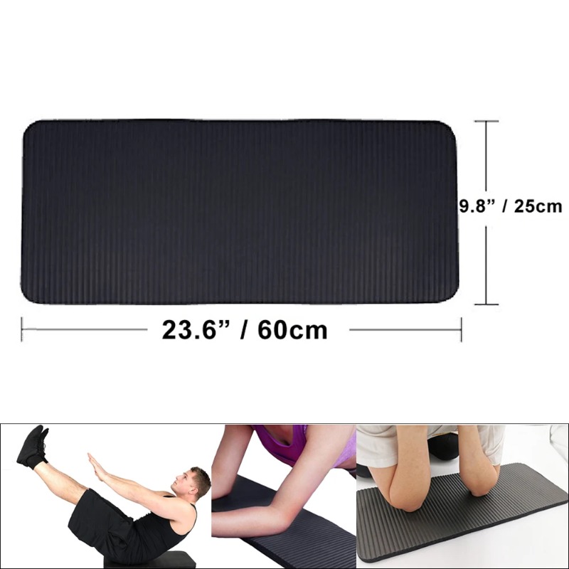1.5cm Extra Thick Yoga Knee Pa - Crossfit Workout With Equipment recensie en prijs