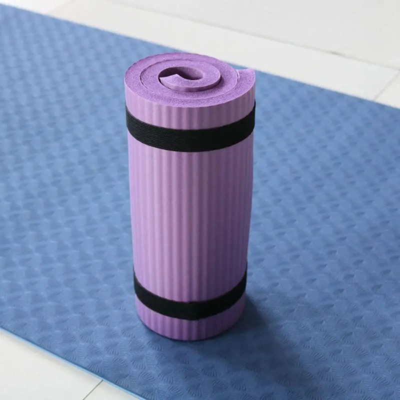 1.5cm Extra Thick Yoga Knee Pa - Crossfit Workout With Equipment recensie en prijs