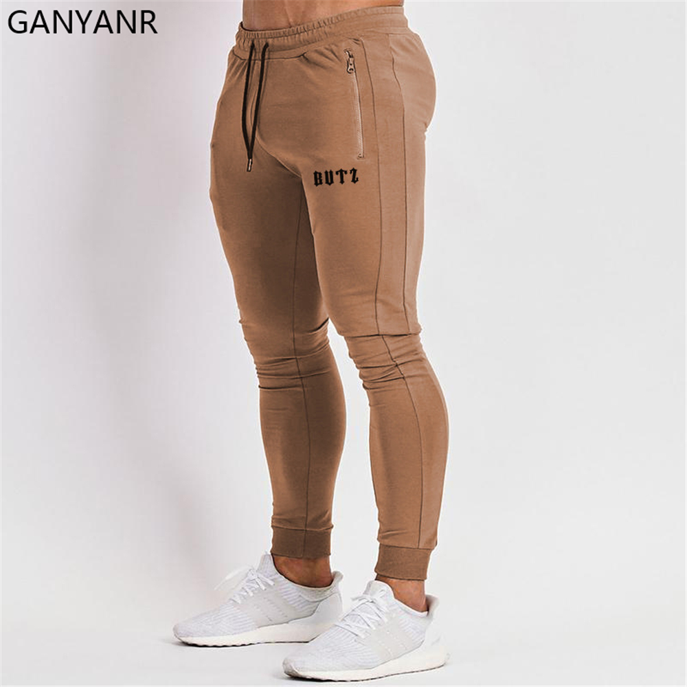 GANYANR Running Pants Men Jogg - Crossfit G recensie en prijs