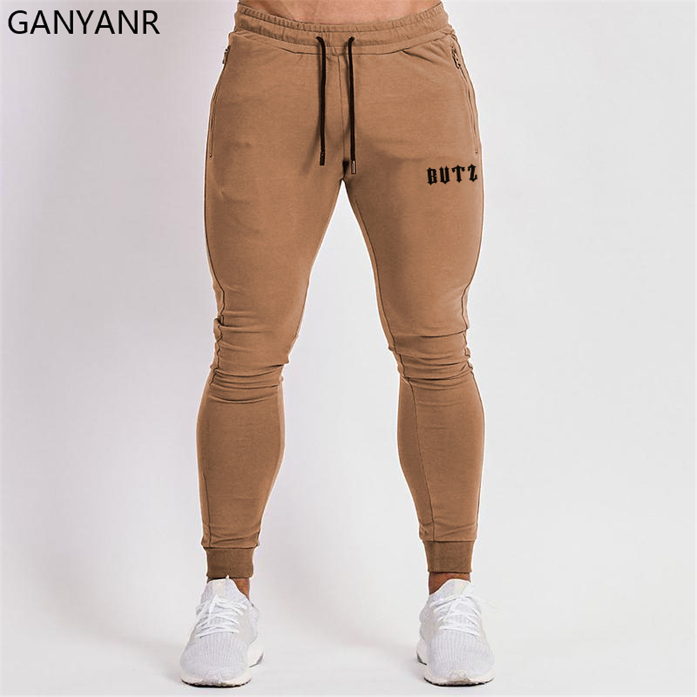 GANYANR Running Pants Men Jogg - Crossfit G recensie en prijs