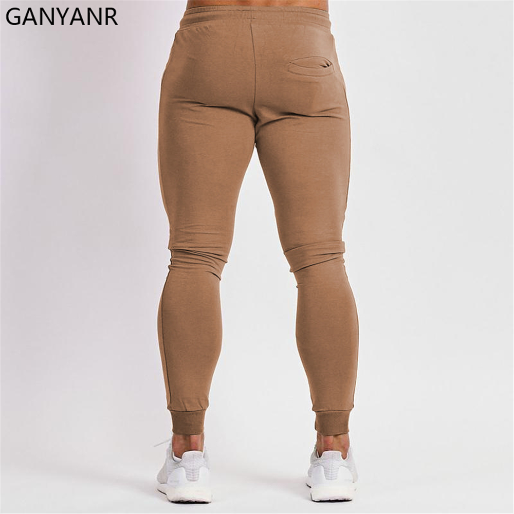 GANYANR Running Pants Men Jogg - Crossfit G recensie en prijs