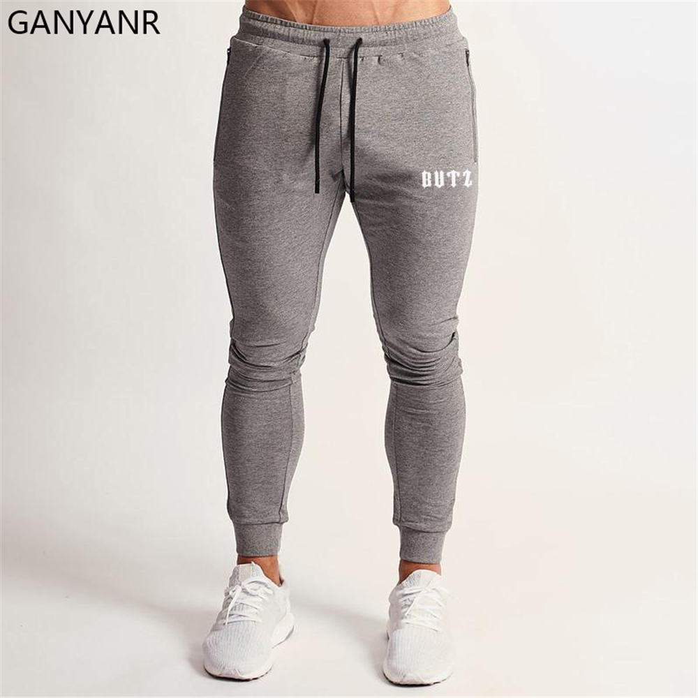 GANYANR Running Pants Men Jogg - Crossfit G recensie en prijs