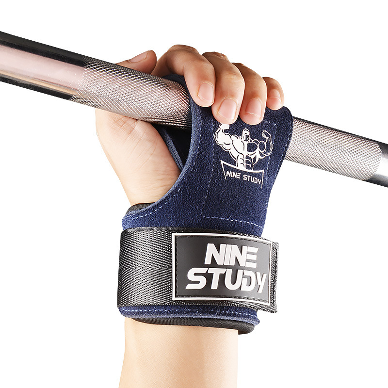 New Leather Gym Gloves Pull-up - Crossfit G recensie en prijs