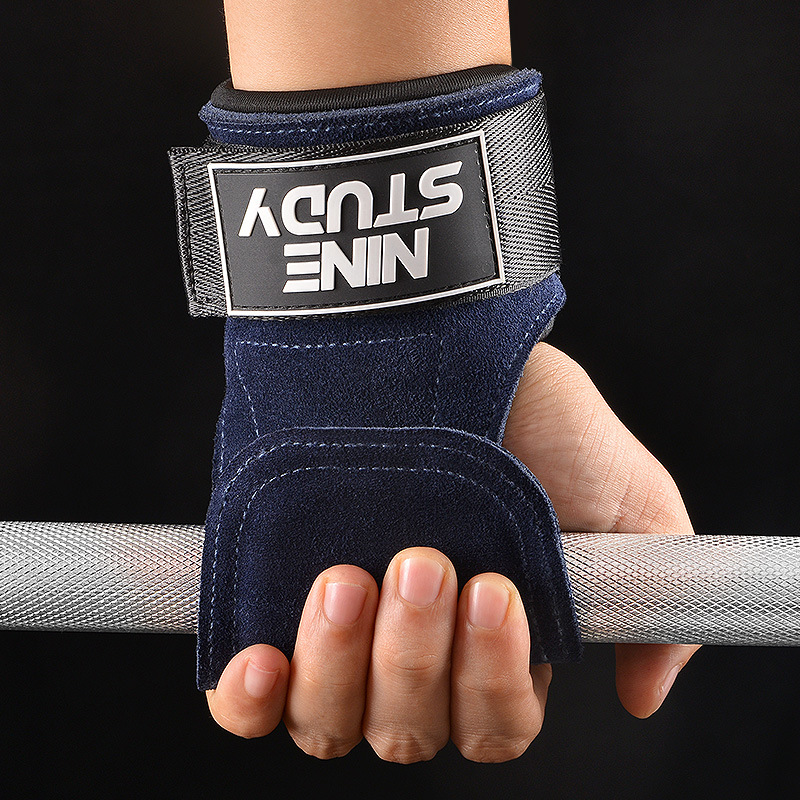 New Leather Gym Gloves Pull-up - Crossfit G recensie en prijs