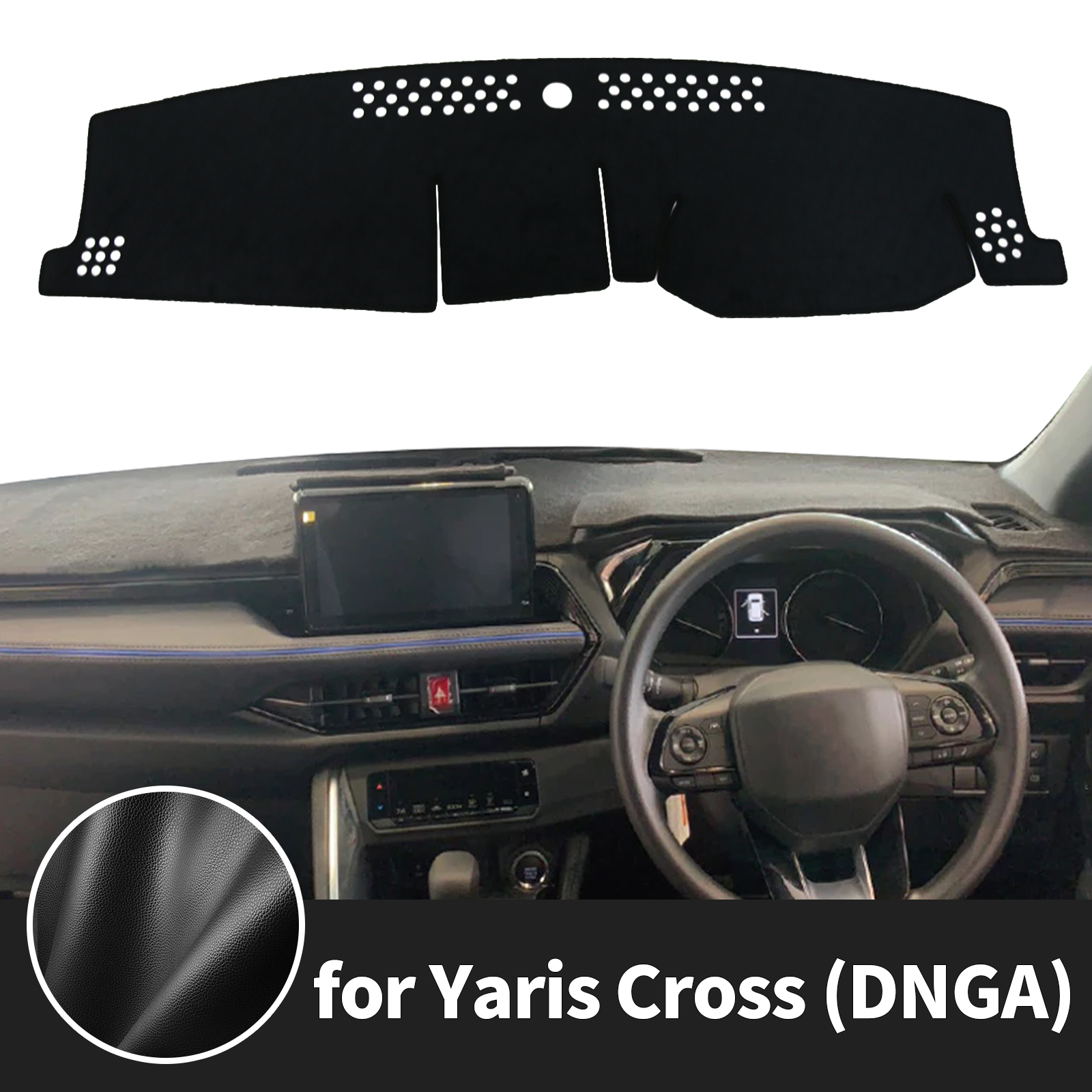 for Yaris Cross DNGA (Not Fit  - Crossfit Ga recensie en prijs