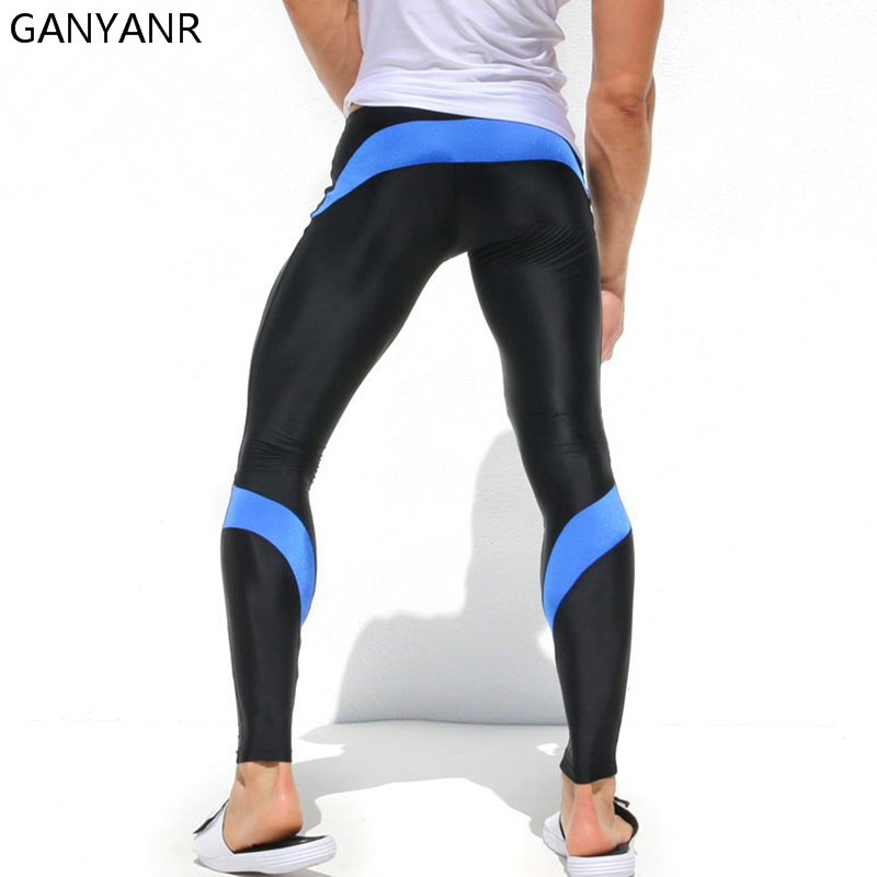 GANYANR Brand Running Tights M - Crossfit Ga recensie en prijs