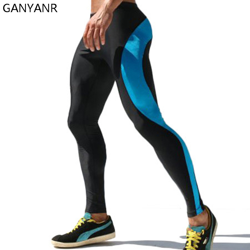 GANYANR Brand Running Tights M - Crossfit Ga recensie en prijs
