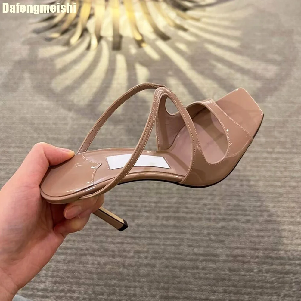 Nude Patent Leather Fashion Sa - Crossfit Outdoor recensie en prijs