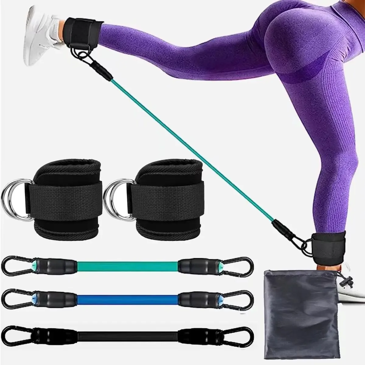 Ankle Strap Resistance Bands H - Crossfit Workout With Equipment recensie en prijs