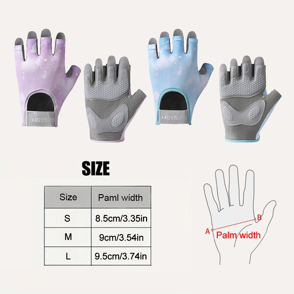 GTUBIKE 1 Pair Workout Gloves  - Crossfit G recensie en prijs