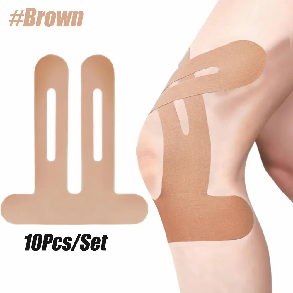 10PCS Kinesiology Tape for Kne - Finger Tape Athletic recensie en prijs
