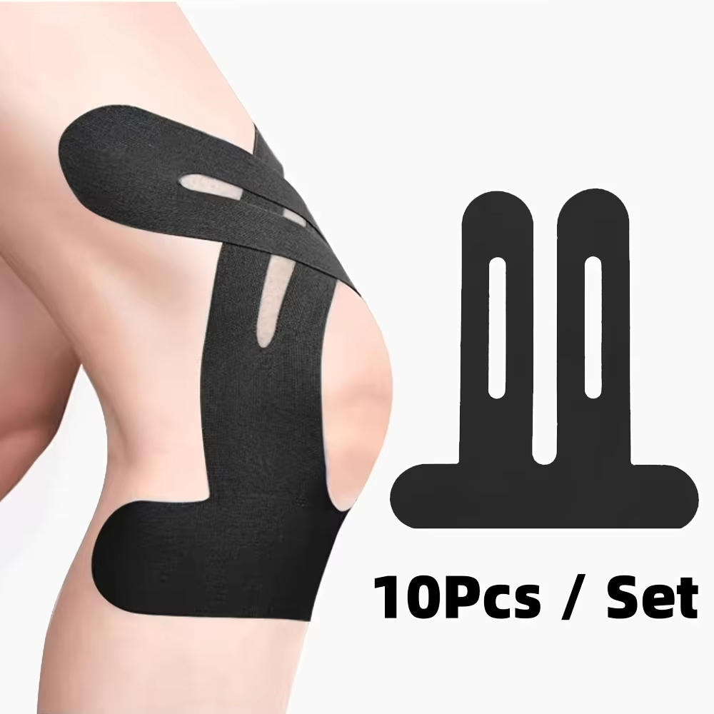 10PCS Kinesiology Tape for Kne - Finger Tape Athletic recensie en prijs