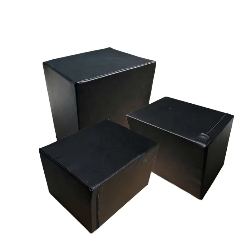 2026 Adjustable Soft Foam Plyo - Box Jump Plyo recensie en prijs