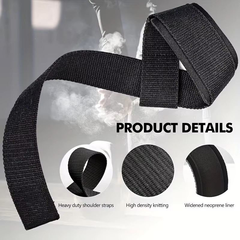 1Pair Non-slip Strap Gym Dumbb - Crossfit Workout With Equipment recensie en prijs