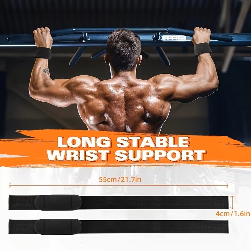 1Pair Non-slip Strap Gym Dumbb - Crossfit Workout With Equipment recensie en prijs