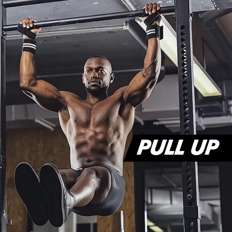 1Pair Non-slip Strap Gym Dumbb - Crossfit Workout With Equipment recensie en prijs