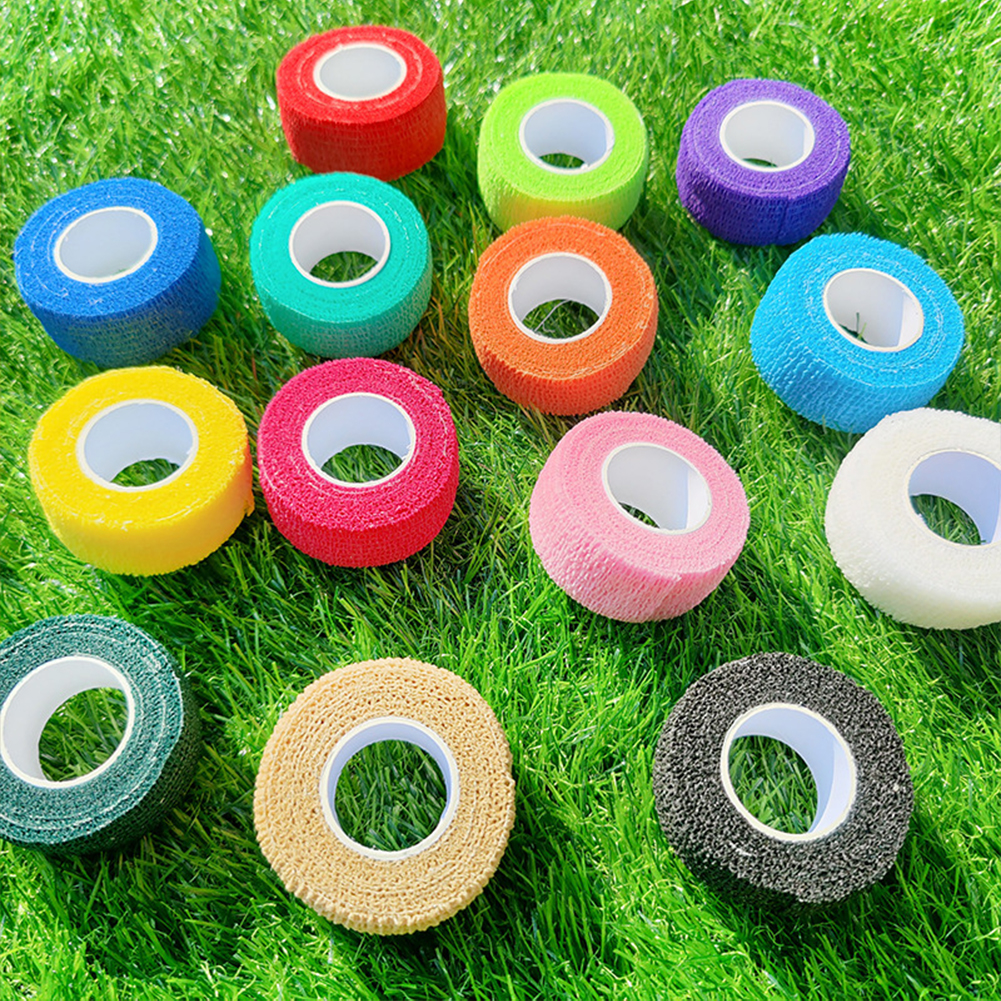 12pcs Non-Woven Self Stick Wra - Finger Tape Athletic recensie en prijs