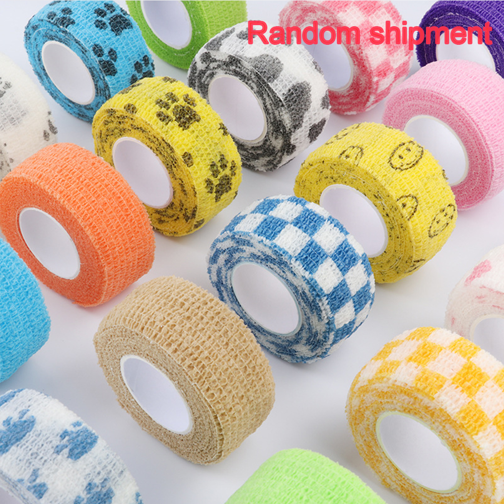 12pcs Non-Woven Self Stick Wra - Finger Tape Athletic recensie en prijs