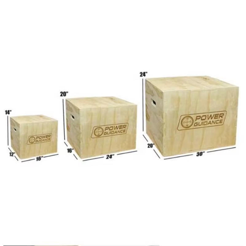 2026 Wooden Plyo Jump Box Indo - Box Jump Plyo recensie en prijs