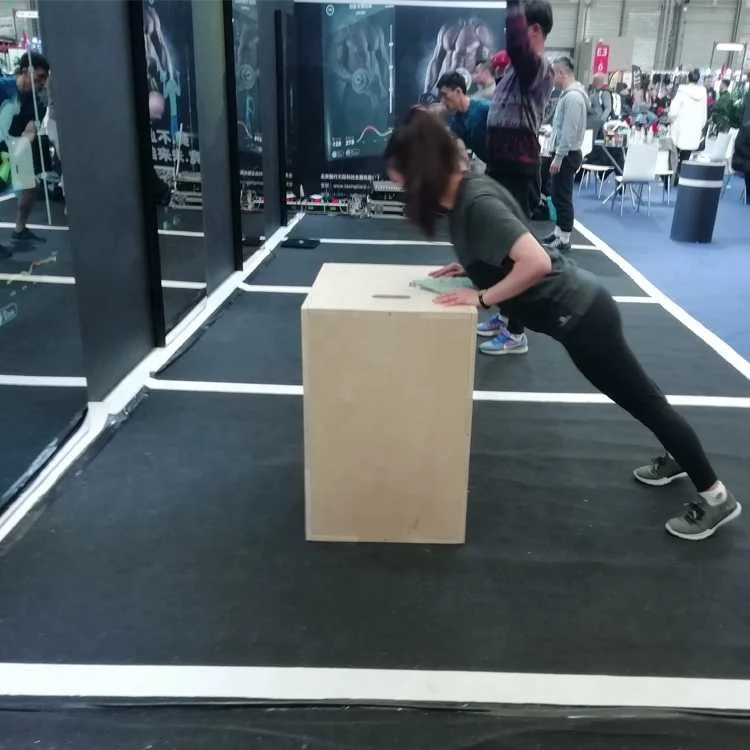 2026 Wooden Plyo Jump Box Indo - Box Jump Plyo recensie en prijs