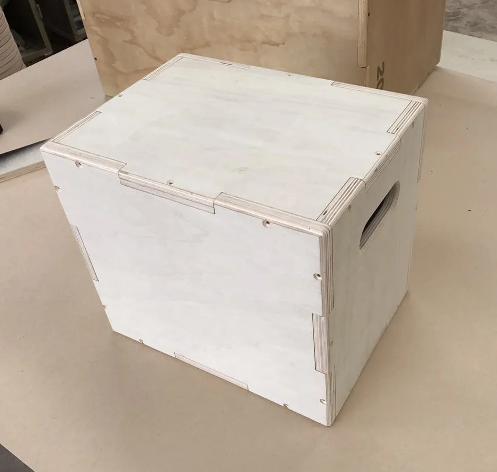 2026 Wooden Plyo Jump Box Indo - Box Jump Plyo recensie en prijs