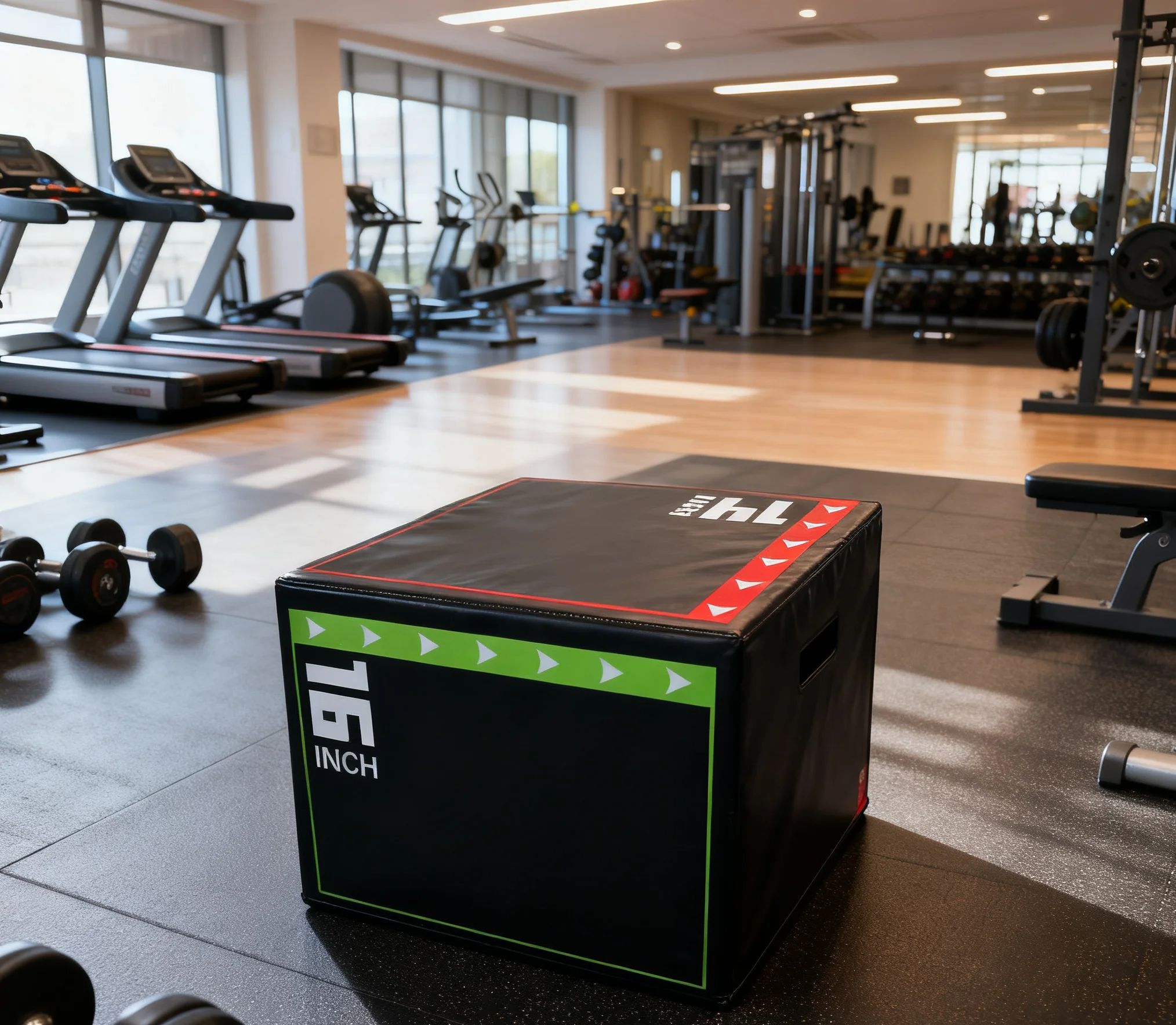 3-in-1Jump Box Plyometric Box  - Box Jump Plyo recensie en prijs