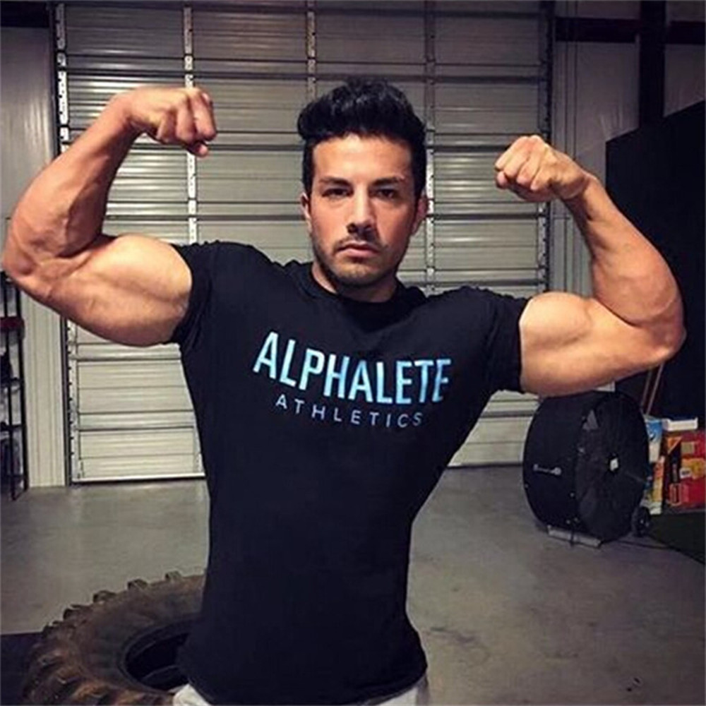 New Cotton Casual Print T-shir - Crossfit G recensie en prijs