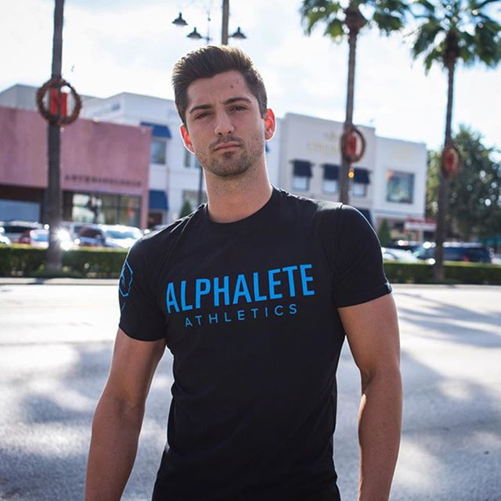 New Cotton Casual Print T-shir - Crossfit G recensie en prijs
