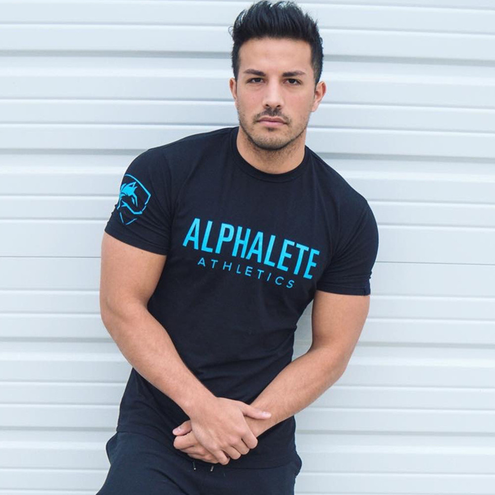 New Cotton Casual Print T-shir - Crossfit G recensie en prijs
