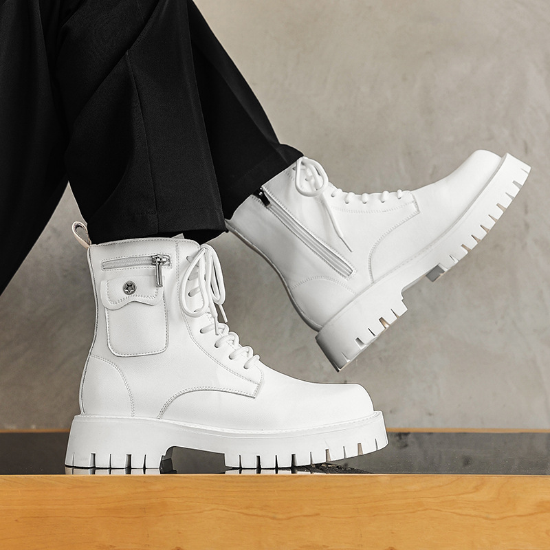 2025 Trend Men Boots Sneakers  - Crossfit Outdoor recensie en prijs