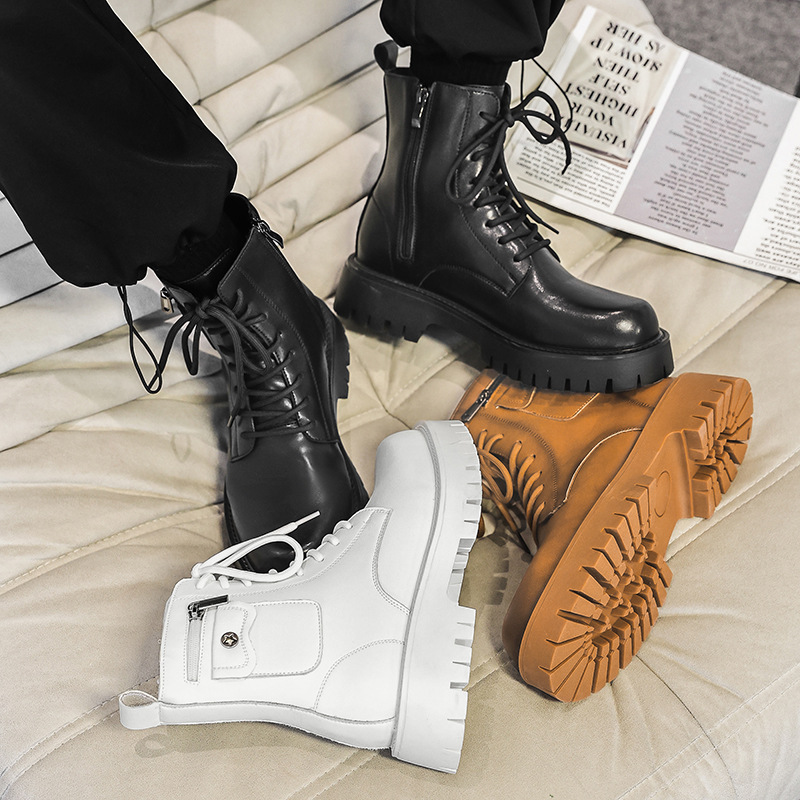 2025 Trend Men Boots Sneakers  - Crossfit Outdoor recensie en prijs