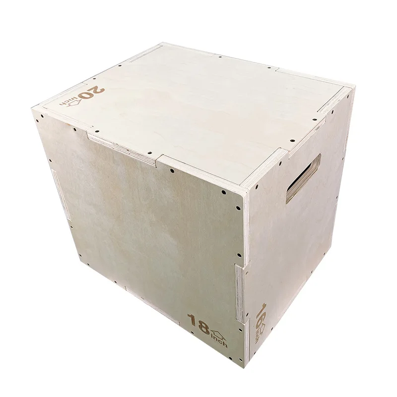 2026 Wooden Plyo Jump Box Indo - Box Jump Plyo recensie en prijs