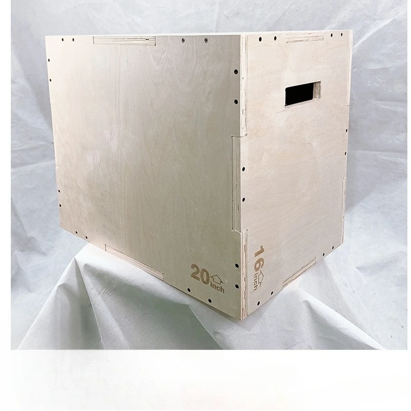 2026 Wooden Plyo Jump Box Indo - Box Jump Plyo recensie en prijs