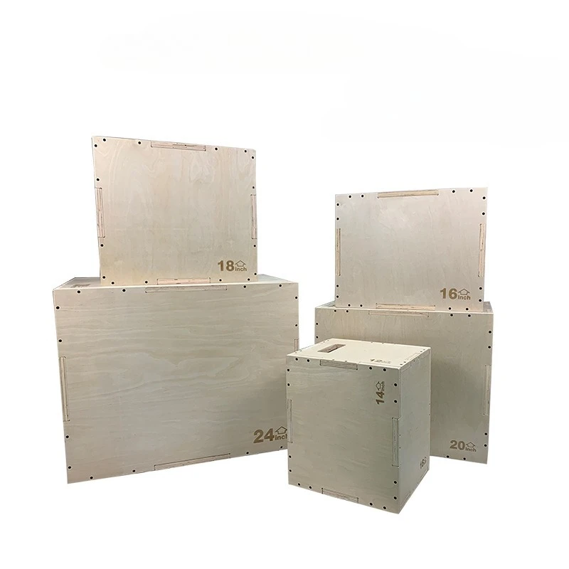 2026 Wooden Plyo Jump Box Indo - Box Jump Plyo recensie en prijs