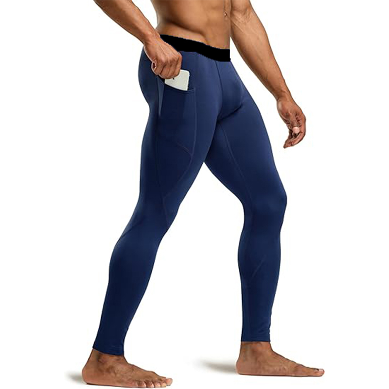 Men Running Leggings Quick Dry - Crossfit Ga recensie en prijs