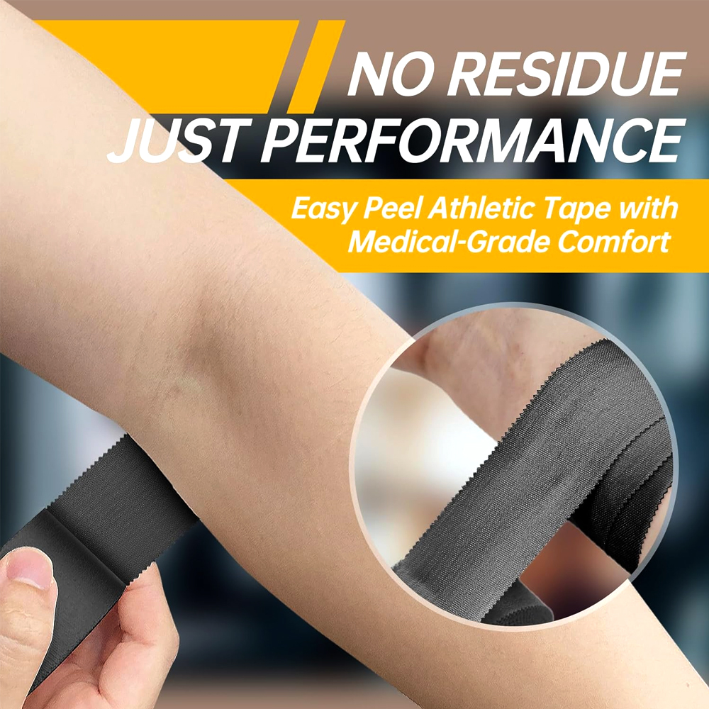 1 Roll Athletic Sports Tape,At - Finger Tape Athletic recensie en prijs