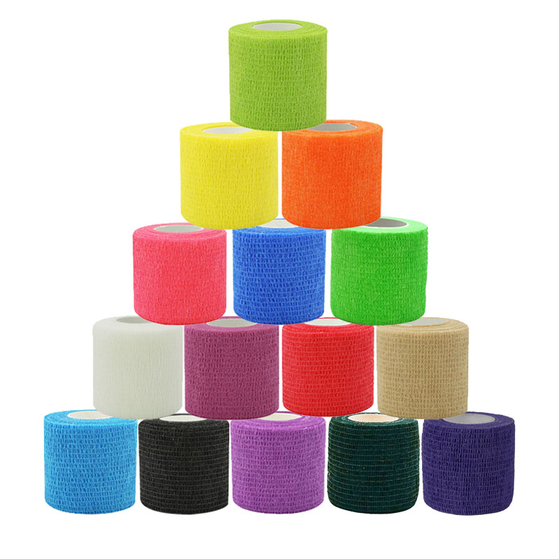 15pcs 2.5/5/7.5cm Colorful Ath - Finger Tape Athletic recensie en prijs