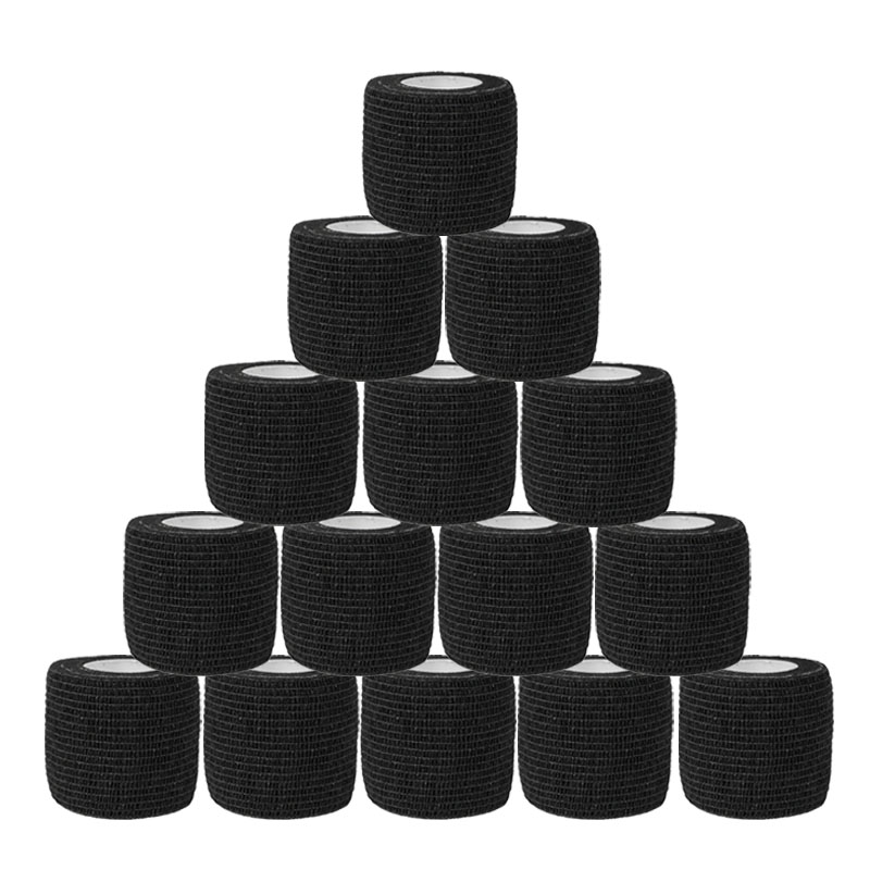 15pcs 2.5/5/7.5cm Colorful Ath - Finger Tape Athletic recensie en prijs
