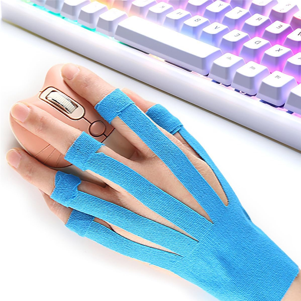 5PC Precut Kinesiology Tape fo - Finger Tape Athletic recensie en prijs