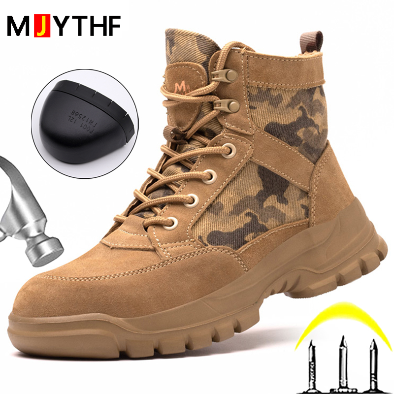 Autumn winter shoes Men Boots  - Crossfit Outdoor recensie en prijs