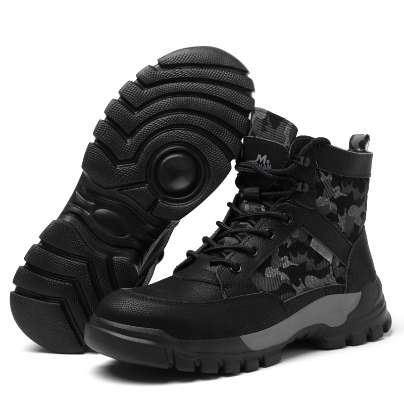 Autumn winter shoes Men Boots  - Crossfit Outdoor recensie en prijs