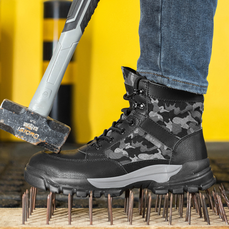 Autumn winter shoes Men Boots  - Crossfit Outdoor recensie en prijs