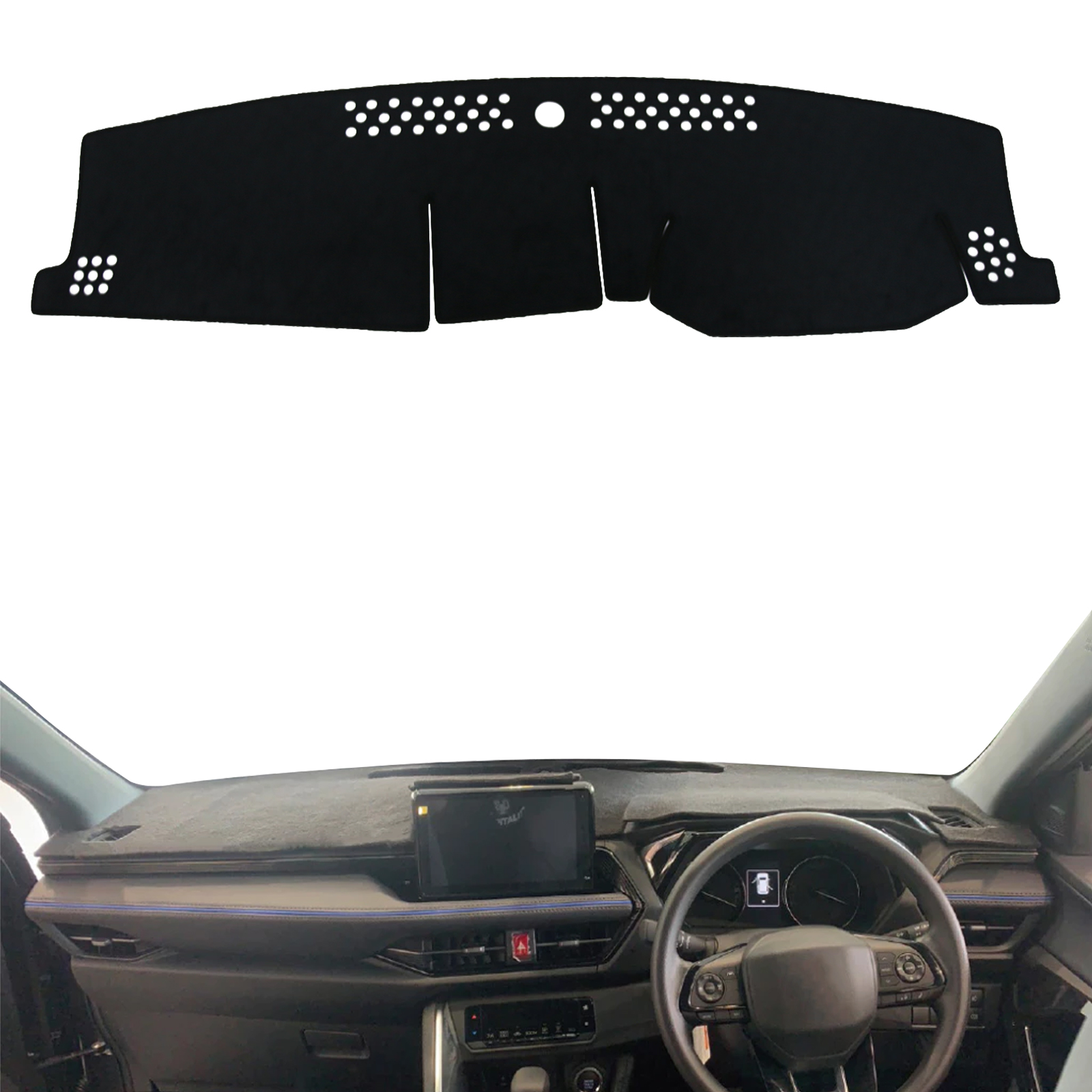 for Yaris Cross DNGA (Not Fit  - Crossfit Ga recensie en prijs