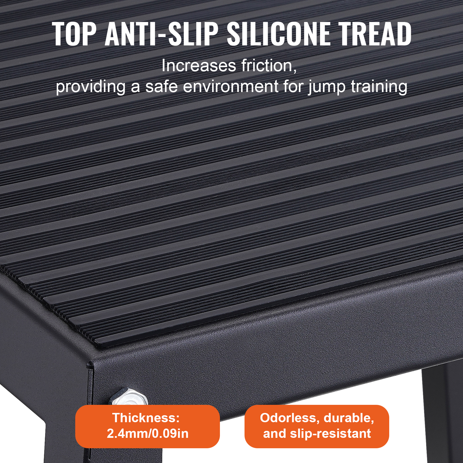 SucceBuy 12/18/24Inch Plyometr - Box Jump Plyo recensie en prijs