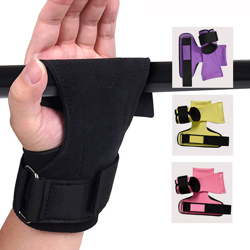 Thick Palm Protectors for Cros - New Crossfit Gear recensie en prijs