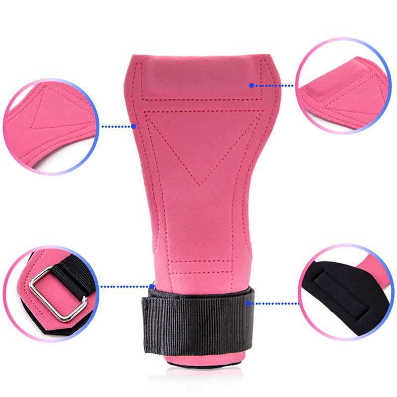 Thick Palm Protectors for Cros - New Crossfit Gear recensie en prijs