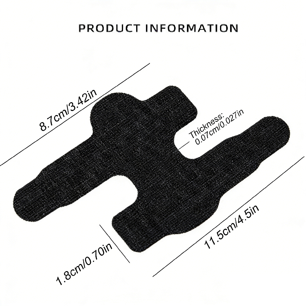 10PCS Kinesiology Tape for Fin - Finger Tape Athletic recensie en prijs